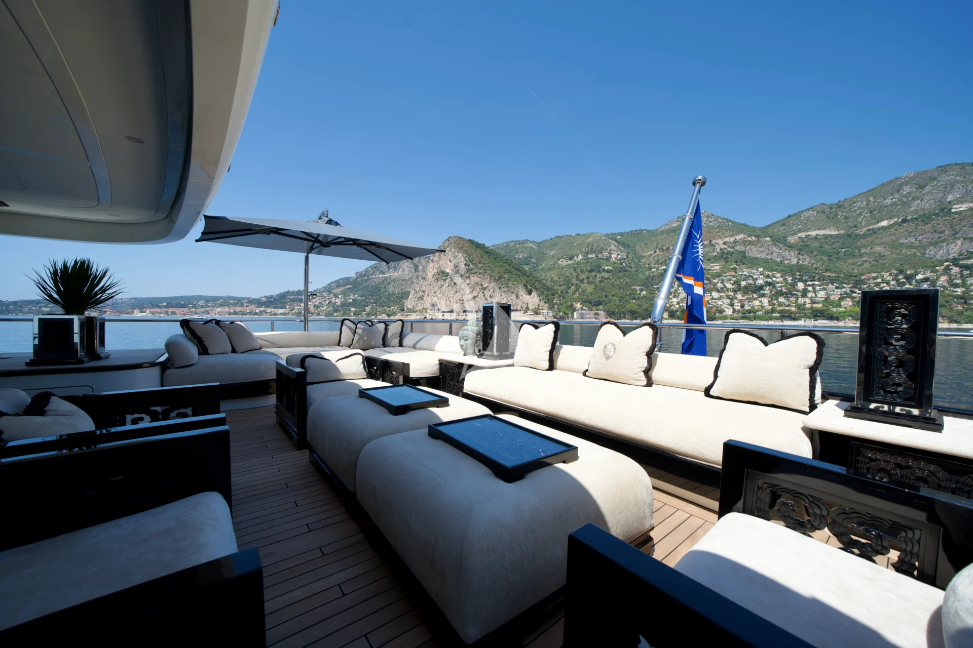 LIONESS V Charter Yacht