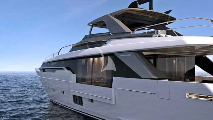 SAAM II Charter Yacht