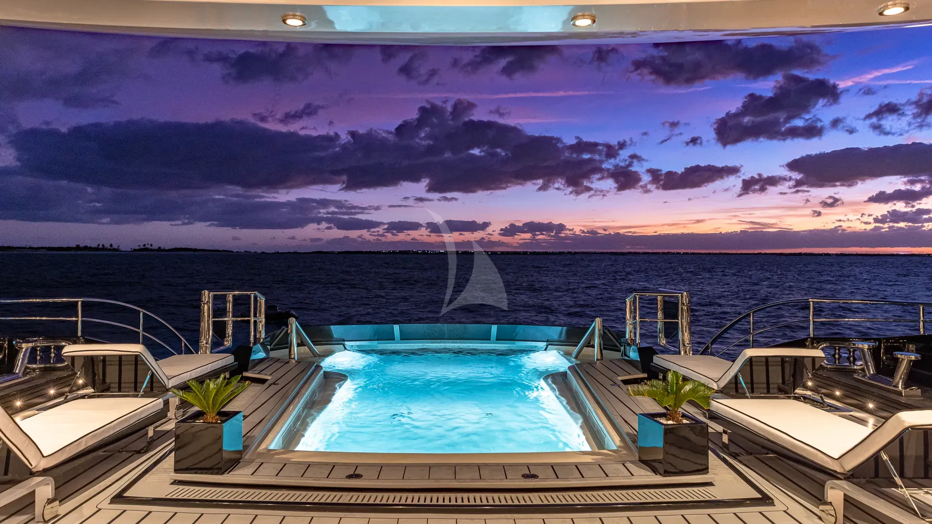 OKTO Charter Yacht
