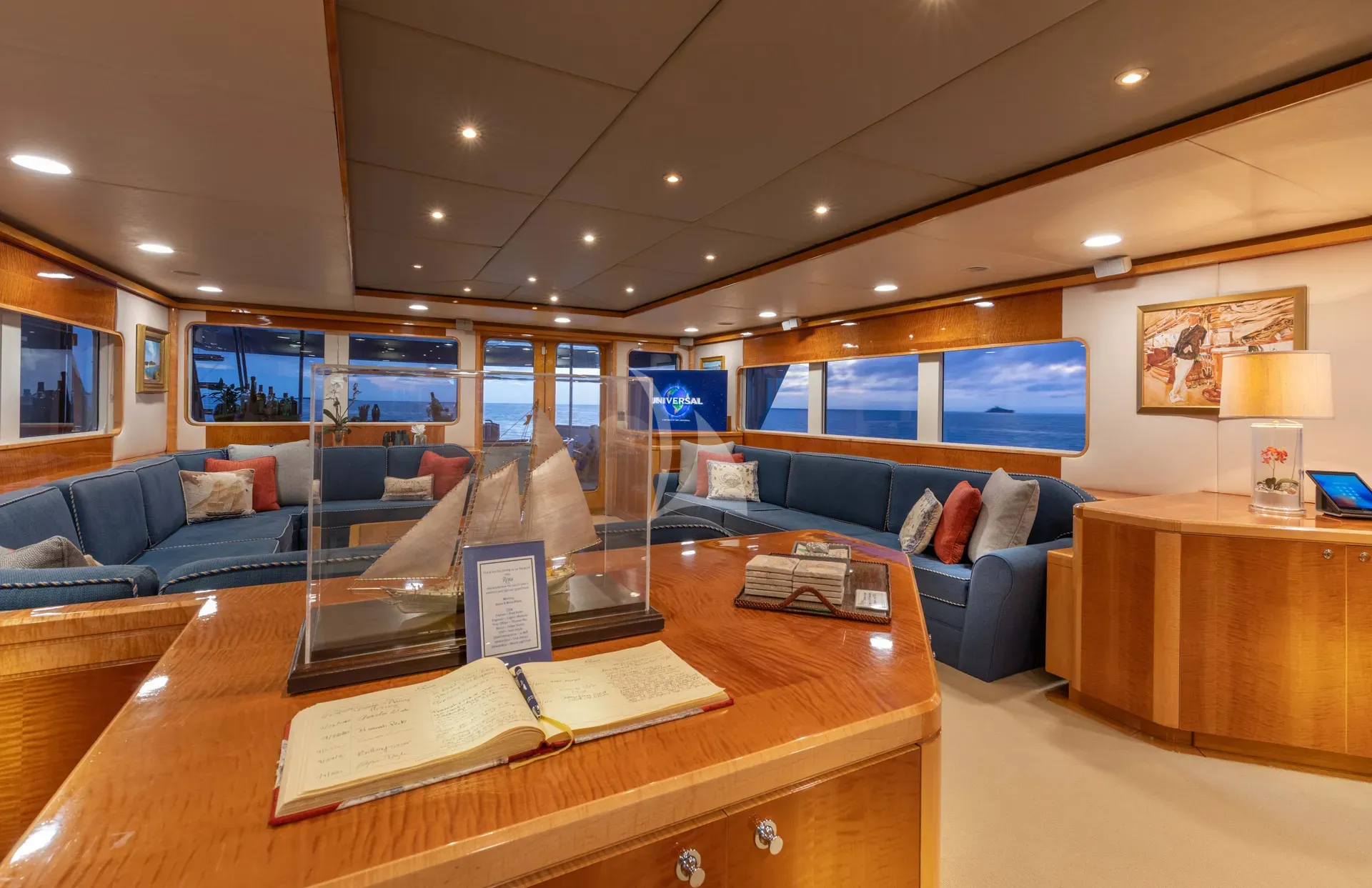 RENA Charter Yacht
