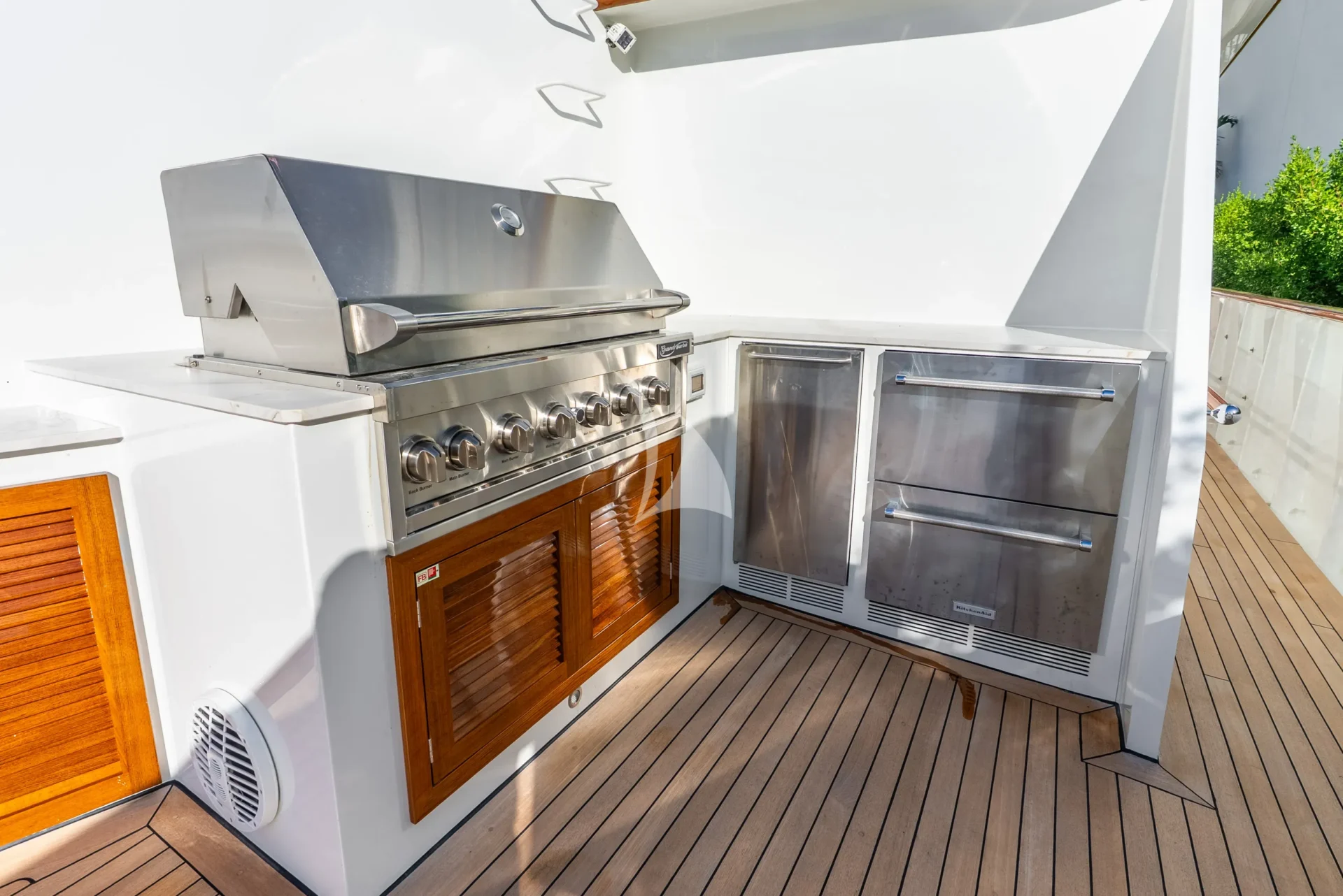 CALYPSO Charter Yacht
