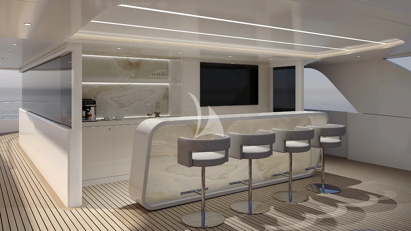 EMERALD Charter Yacht
