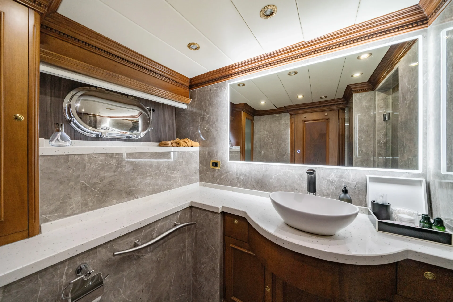 IRAMA Charter Yacht