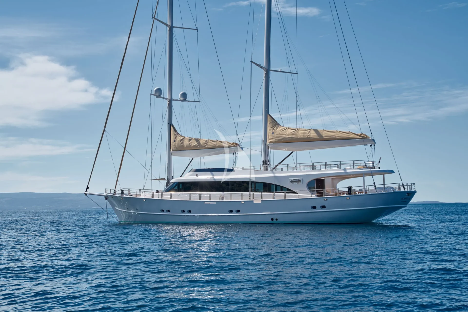 ACAPELLA Charter Yacht