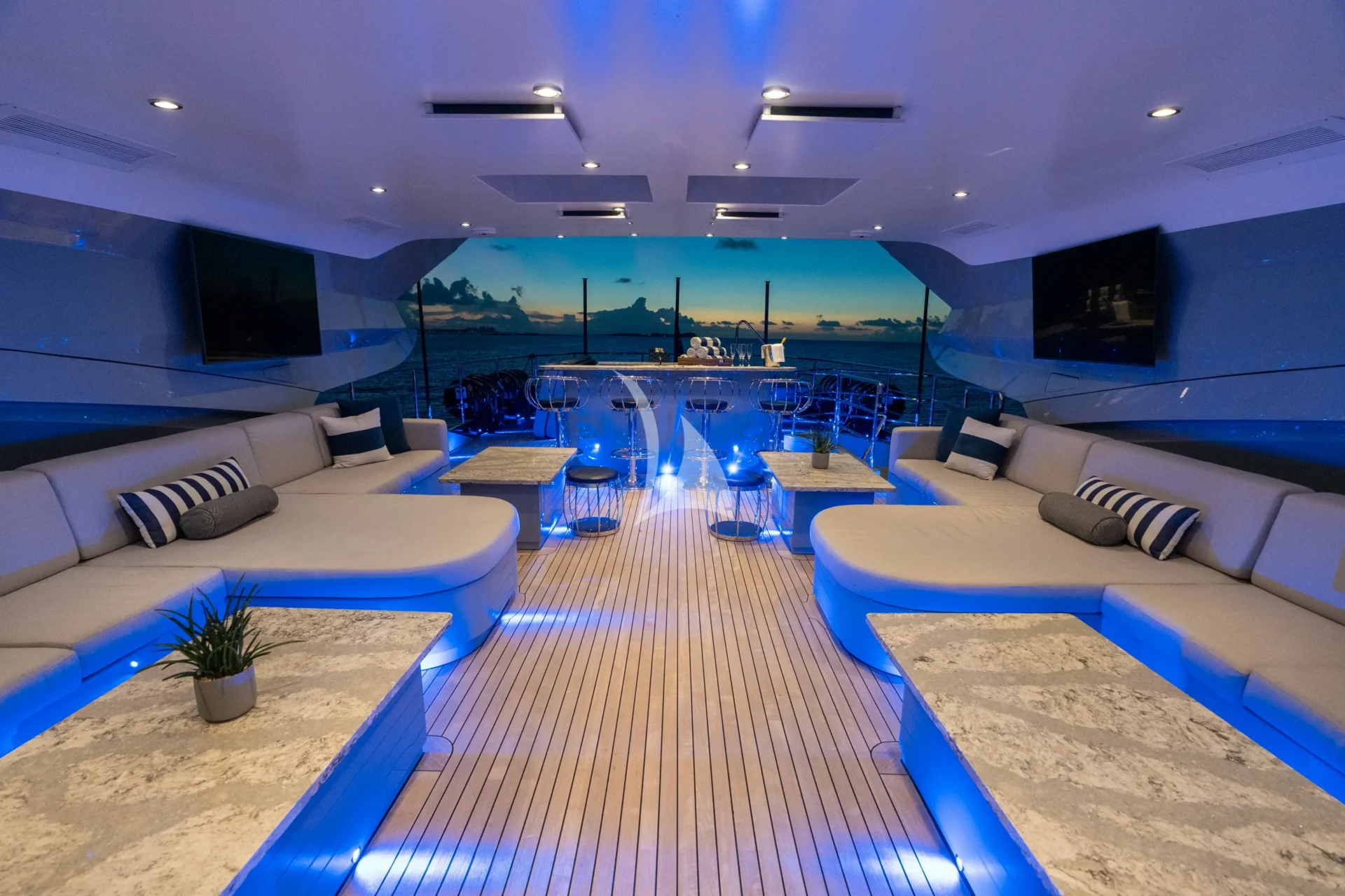 Aquanova Charter Yacht