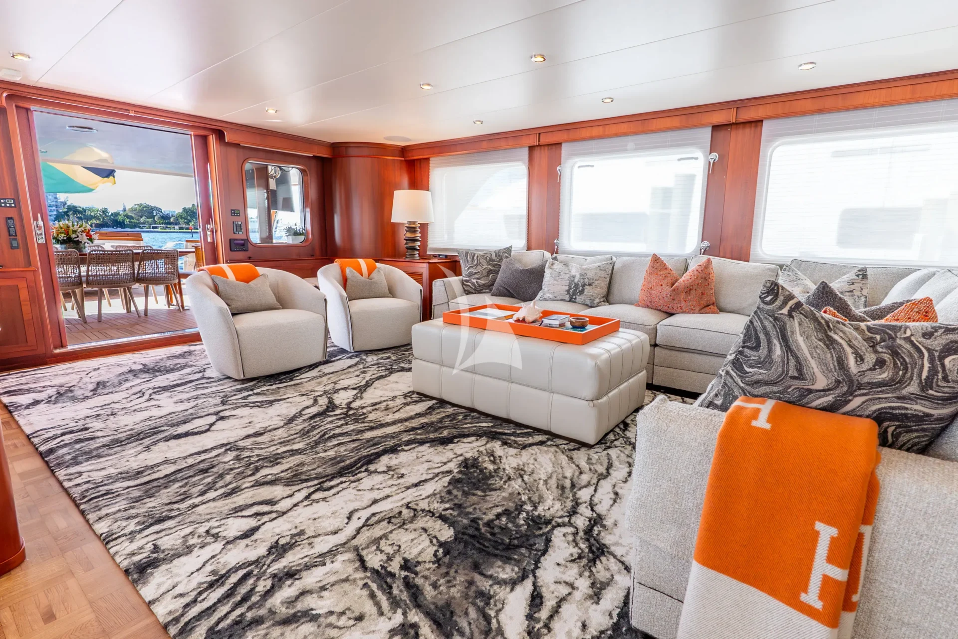 CALYPSO Charter Yacht