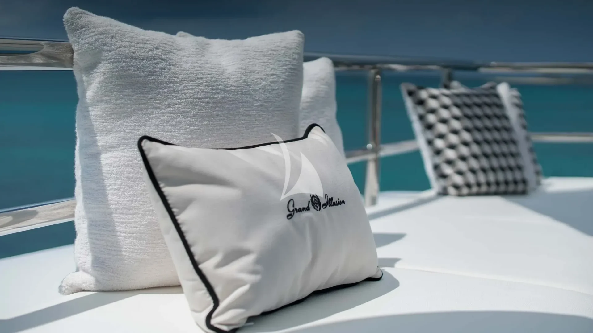 GRAND ILLUSION Charter Yacht