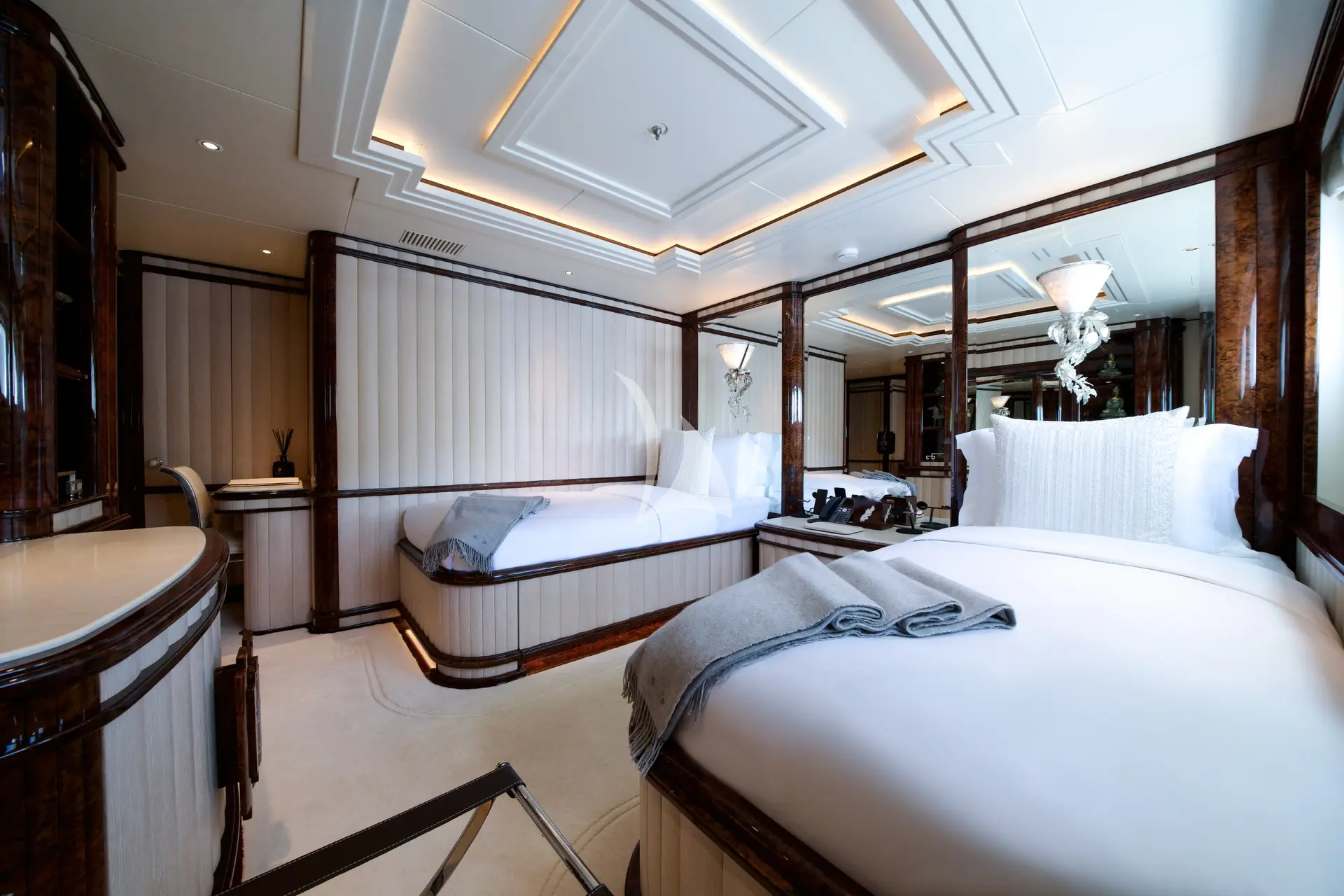 LIONESS V Charter Yacht