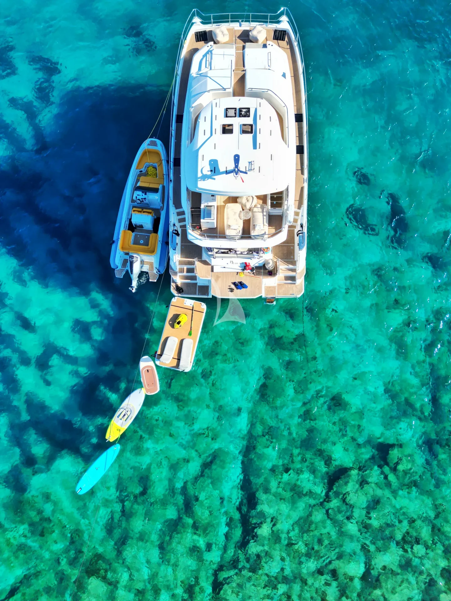 By My Side Charter Yacht