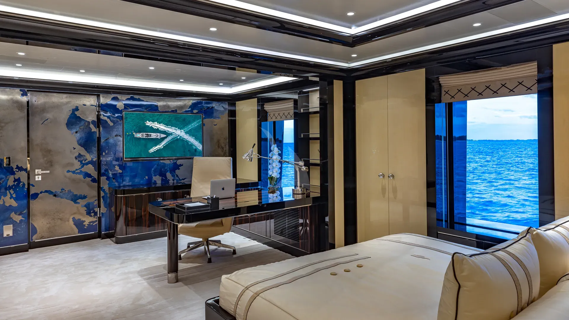 OKTO Charter Yacht