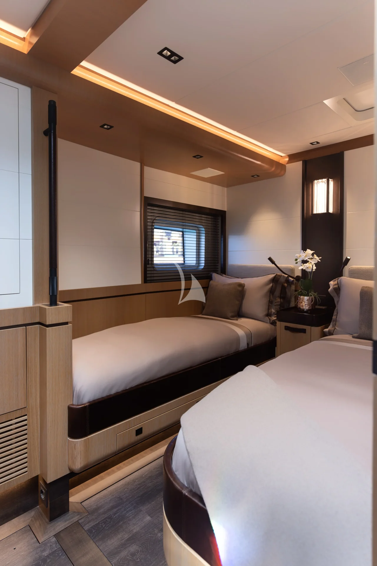 PERSEVERANCE 1 Charter Yacht