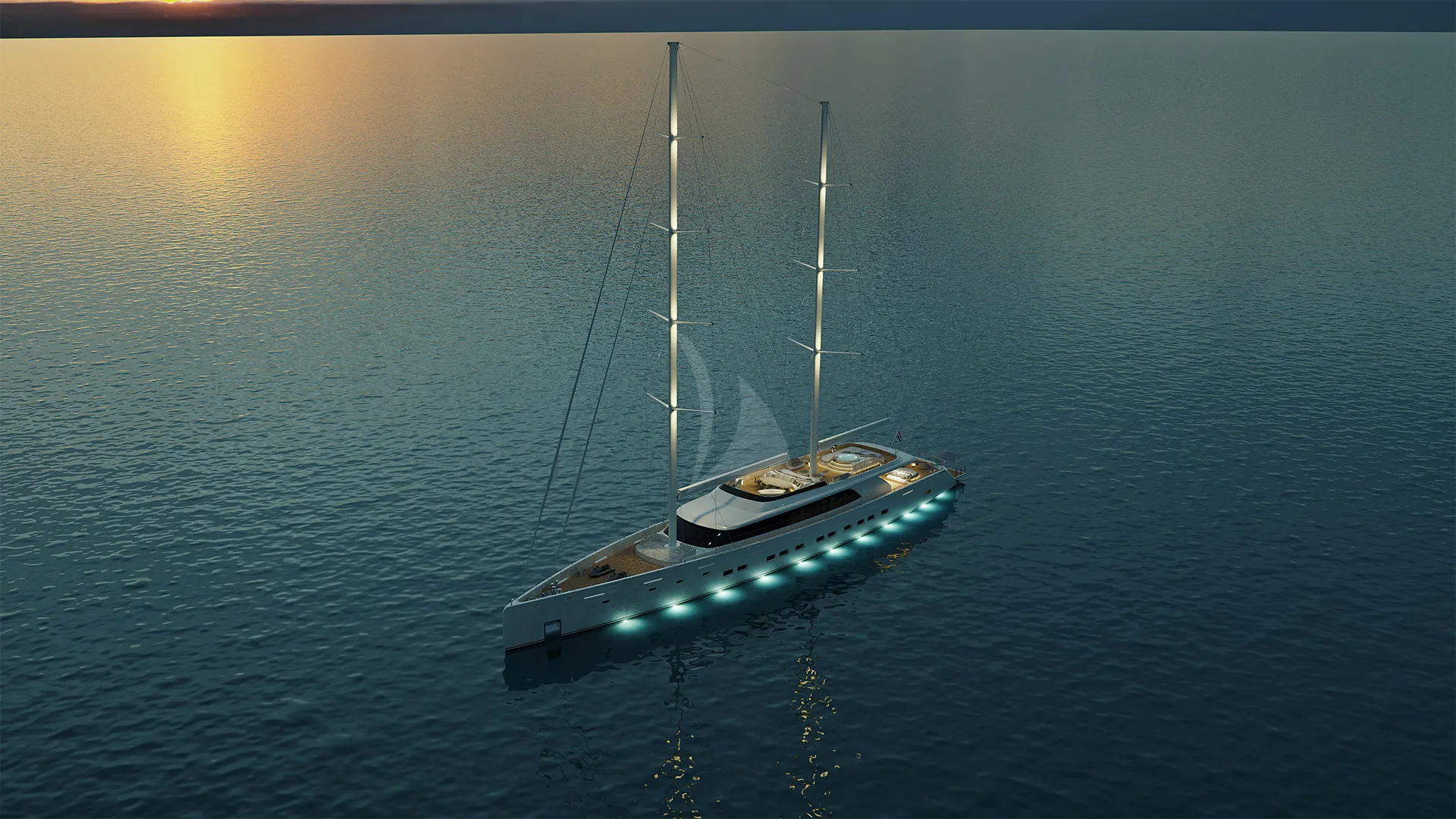 AD ASTRA Charter Yacht