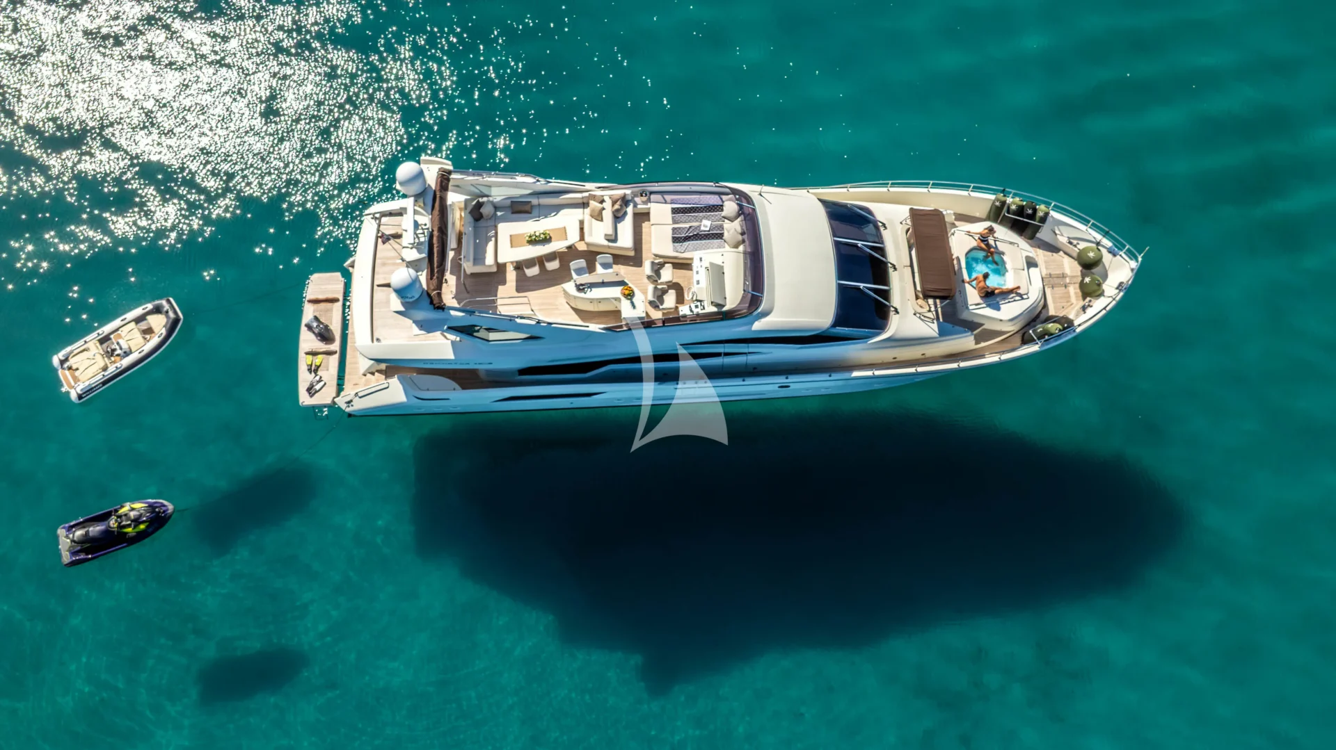 Dalia Charter Yacht