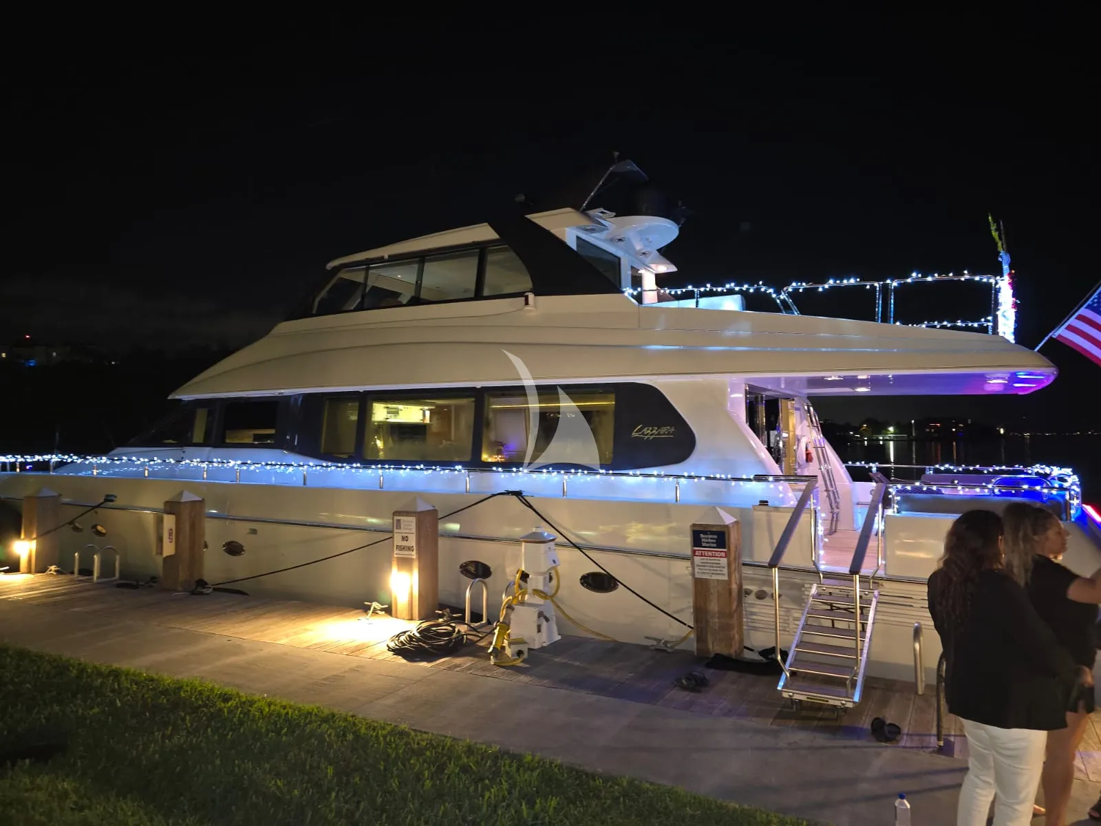 Afforded Leisure Charter Yacht