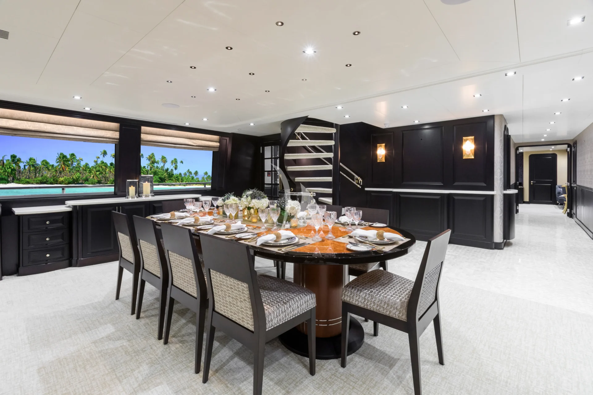 TANZANITE Charter Yacht