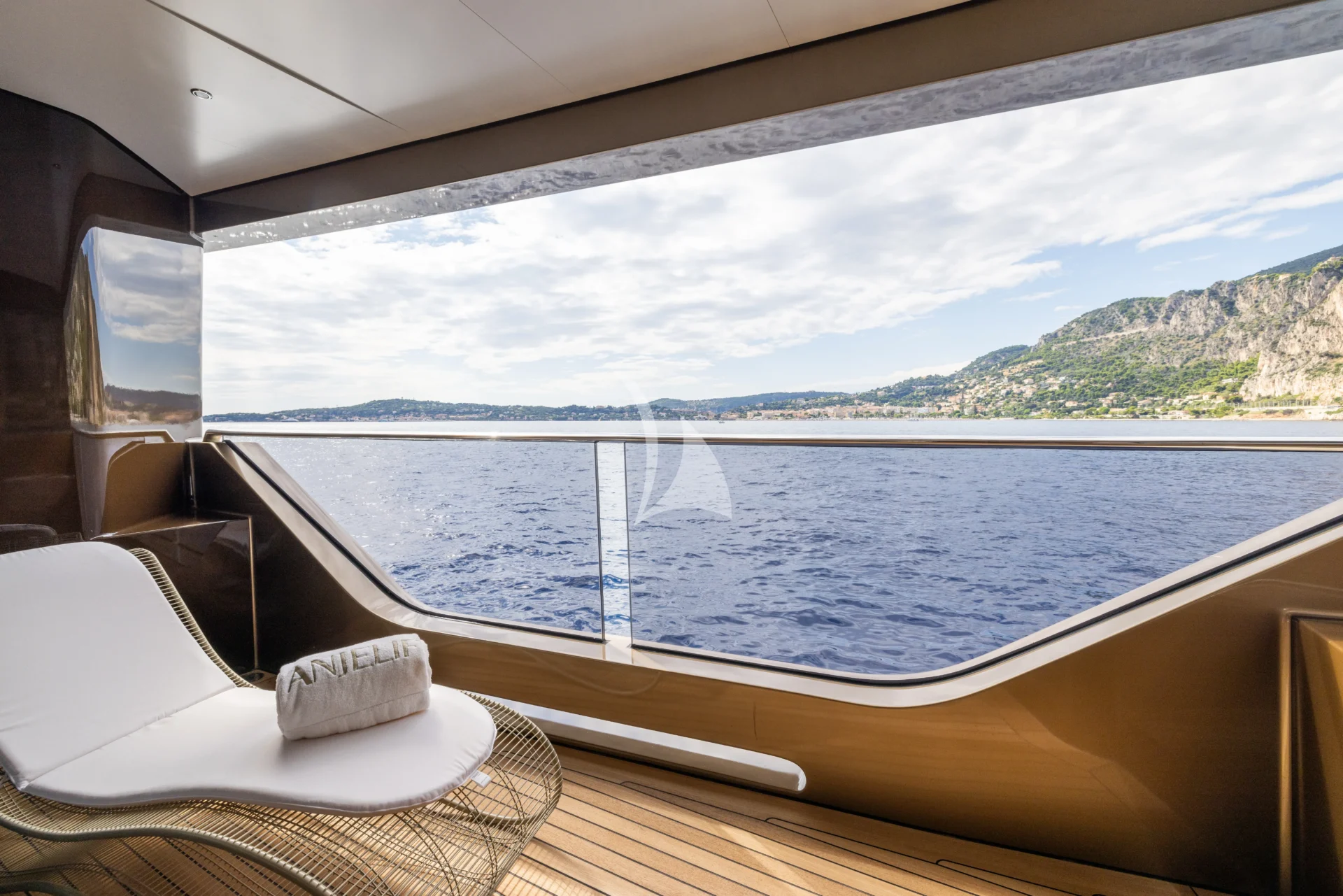 ANJELIF Charter Yacht
