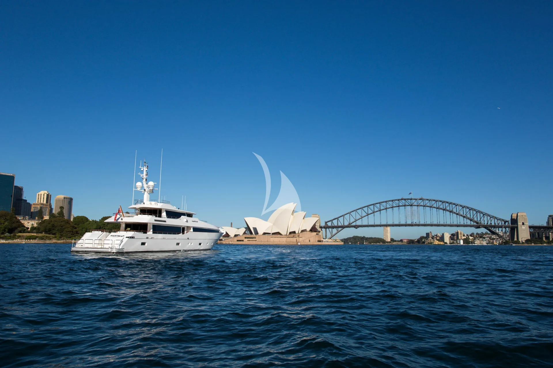 MASTEKA 2 Charter Yacht