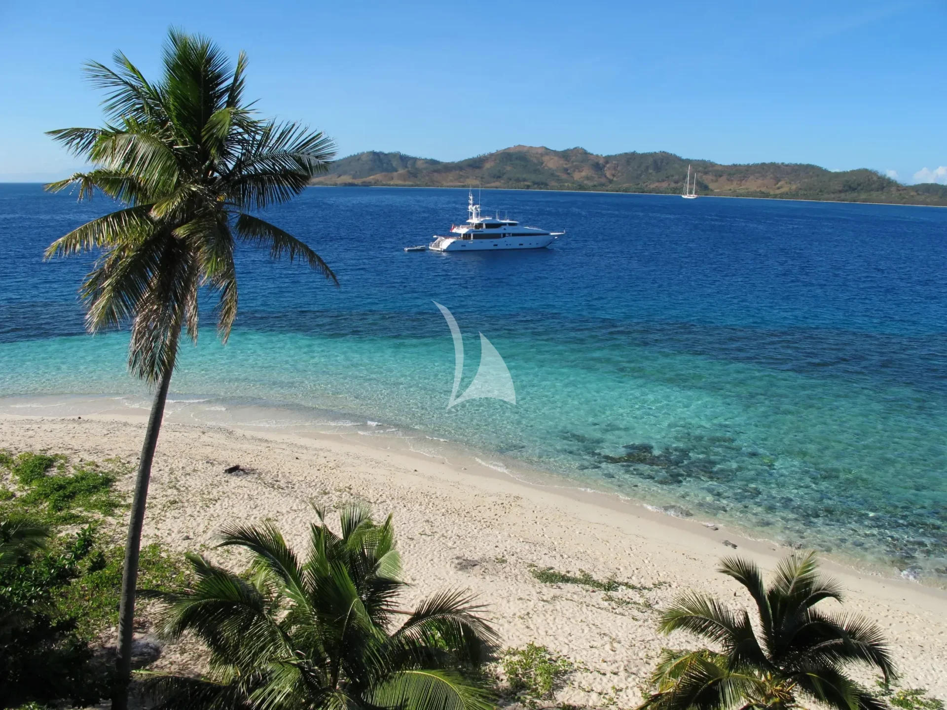 MASTEKA 2 Charter Yacht