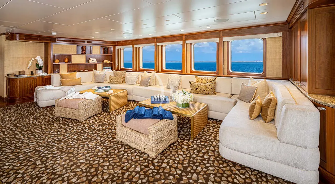 ASTERIA Charter Yacht