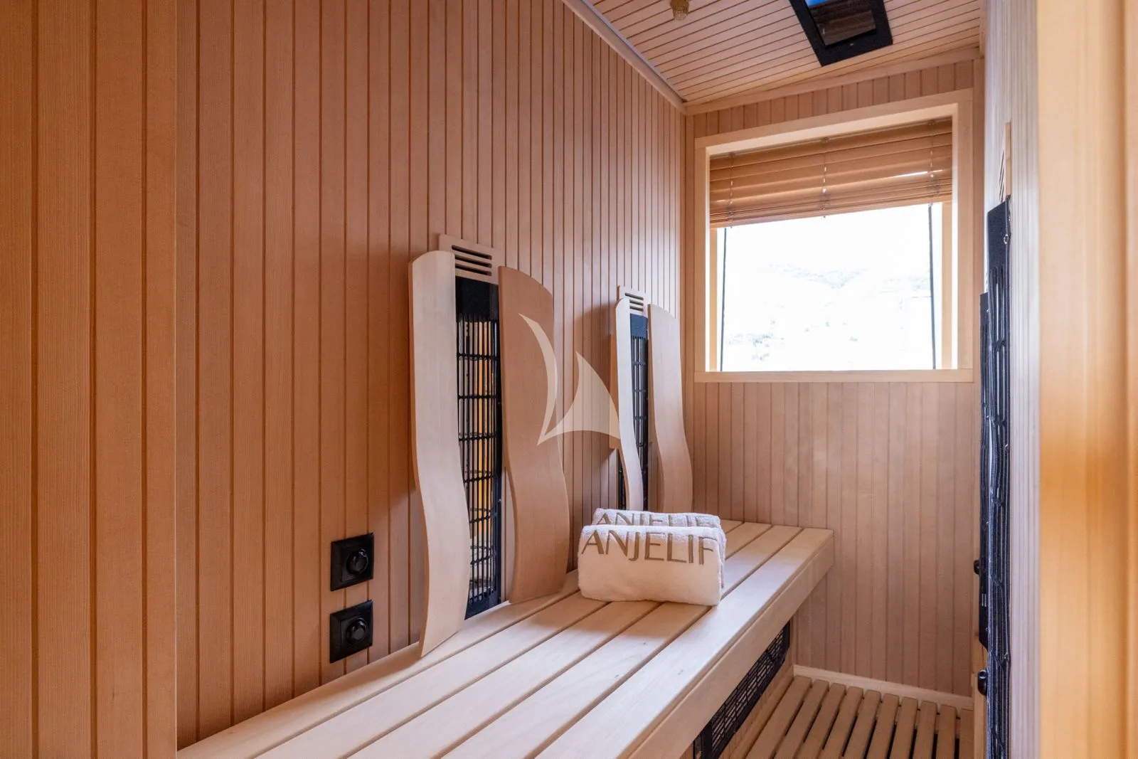 ANJELIF Charter Yacht