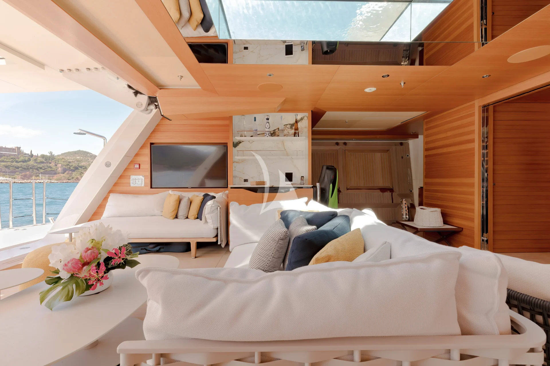 C Charter Yacht