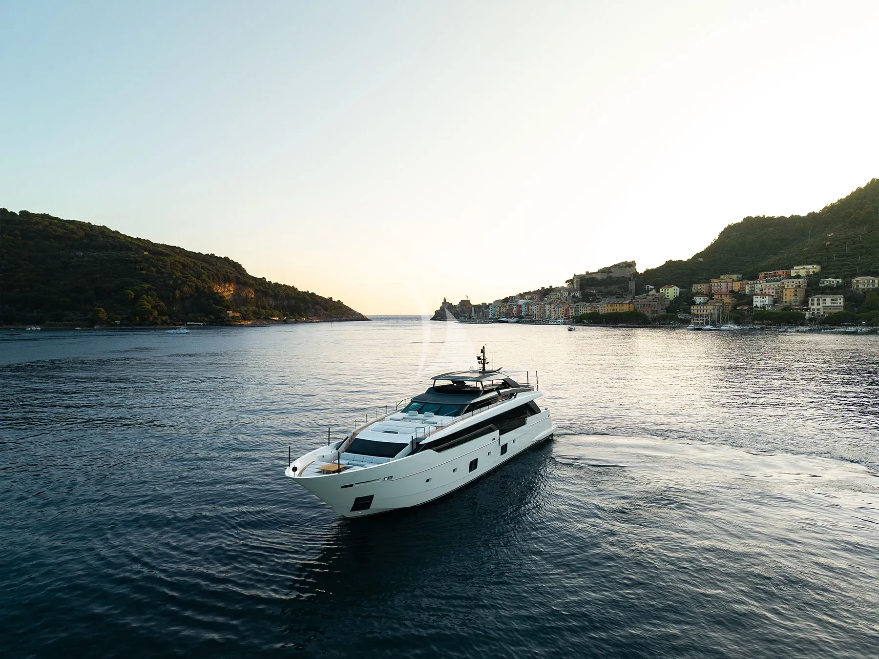 ARESYA Charter Yacht