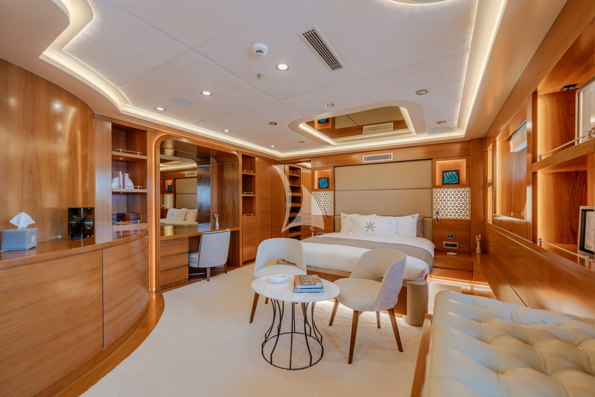 ARESTEAS Charter Yacht