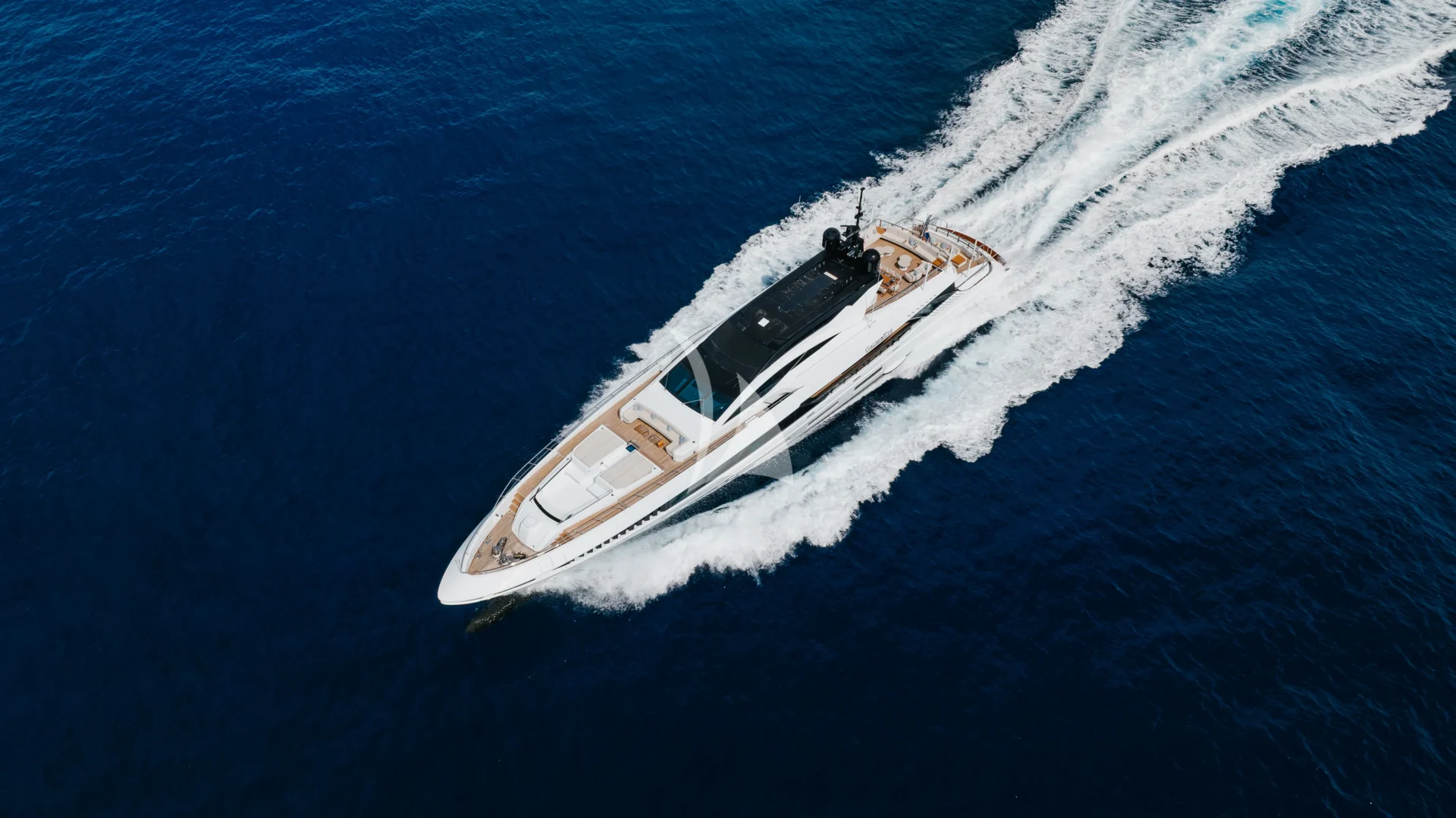 VELOCITY Charter Yacht