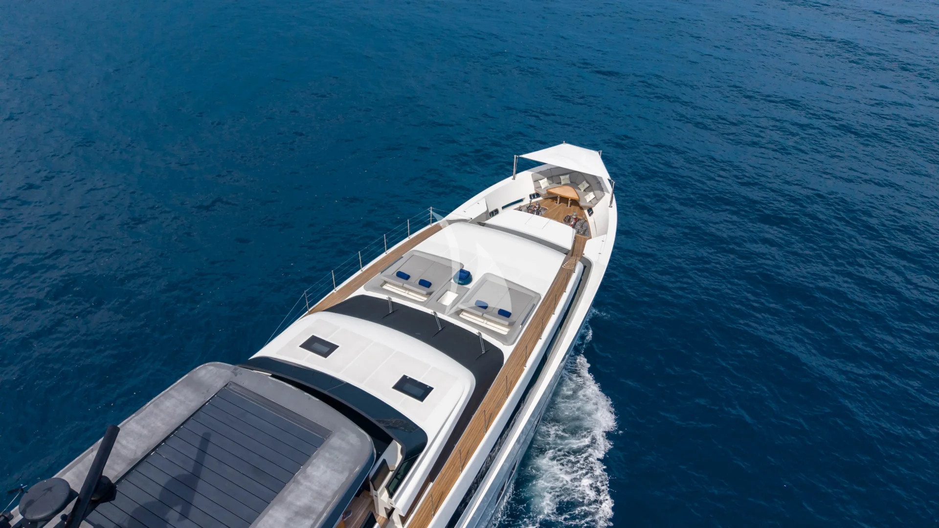 KRISTO Charter Yacht