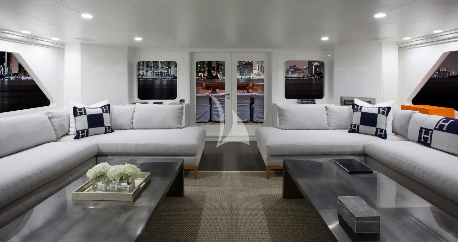 BG Charter Yacht