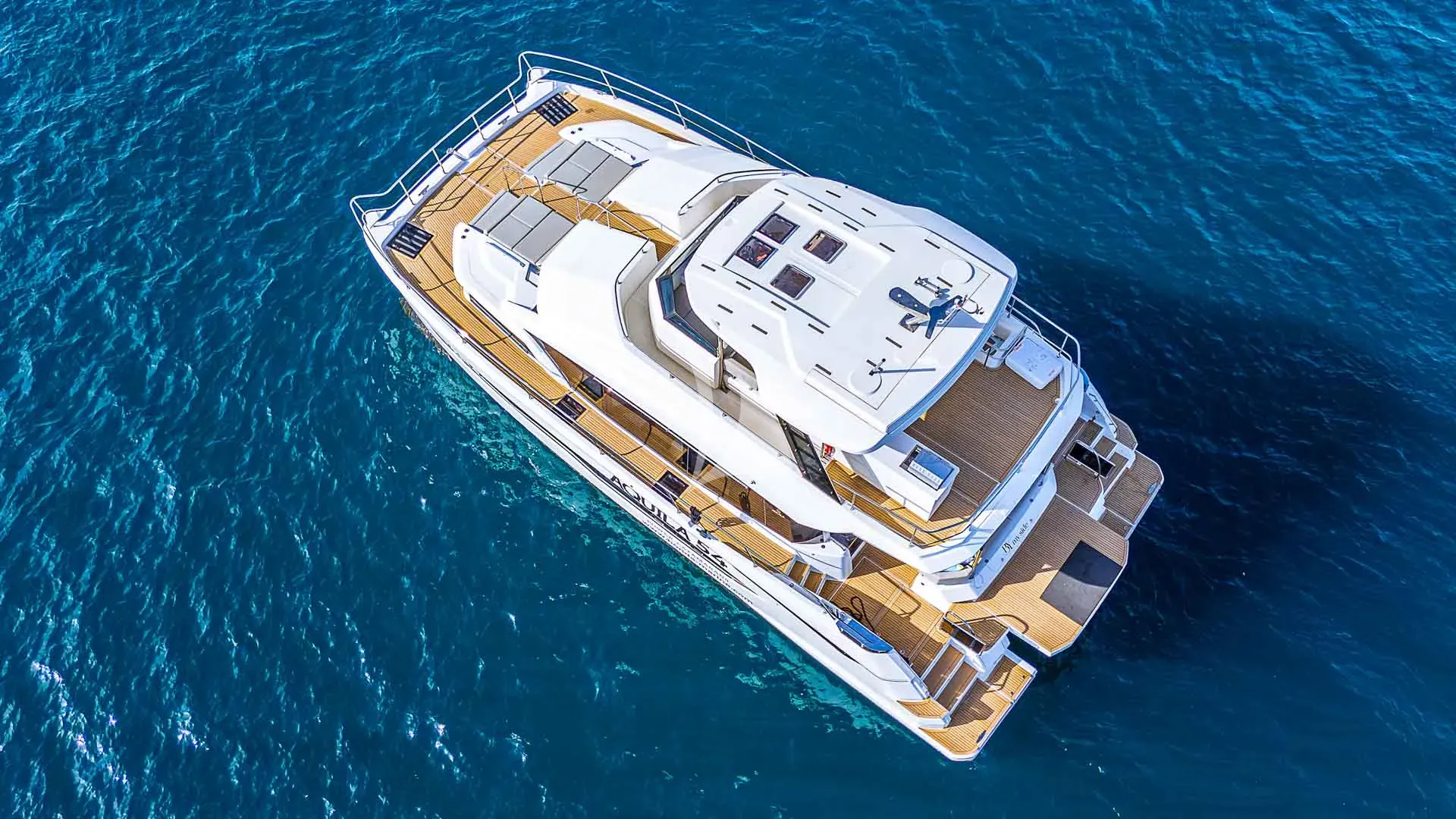 By My Side Charter Yacht