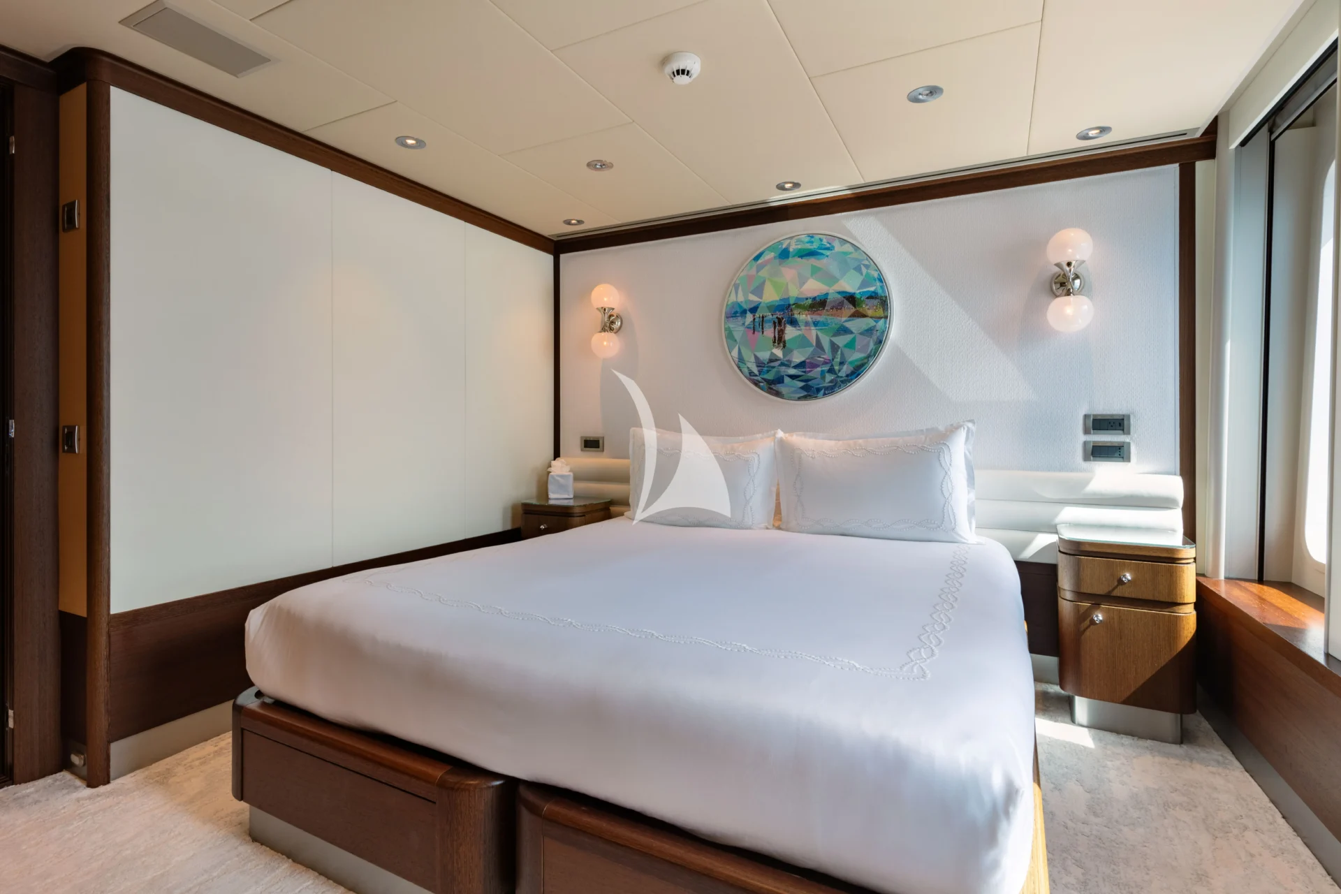 BELLA Charter Yacht