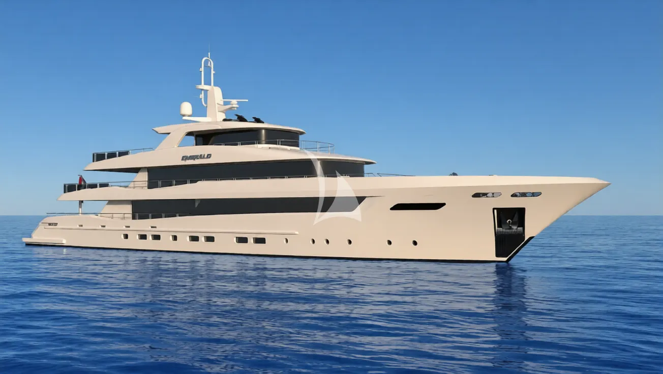 EMERALD Charter Yacht