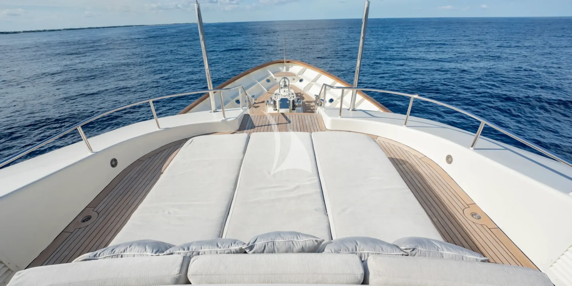 BG Charter Yacht