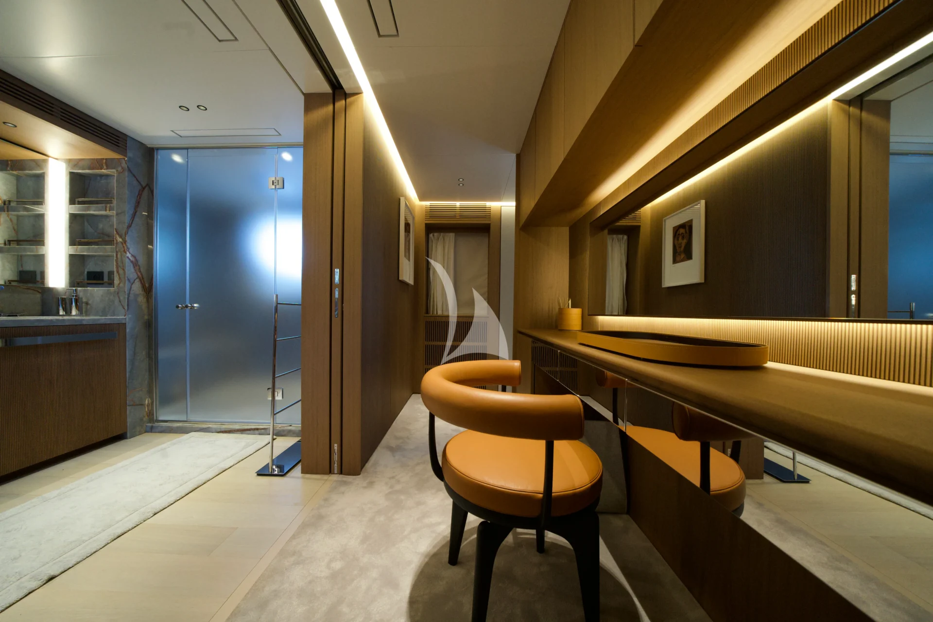 COSMICO Charter Yacht
