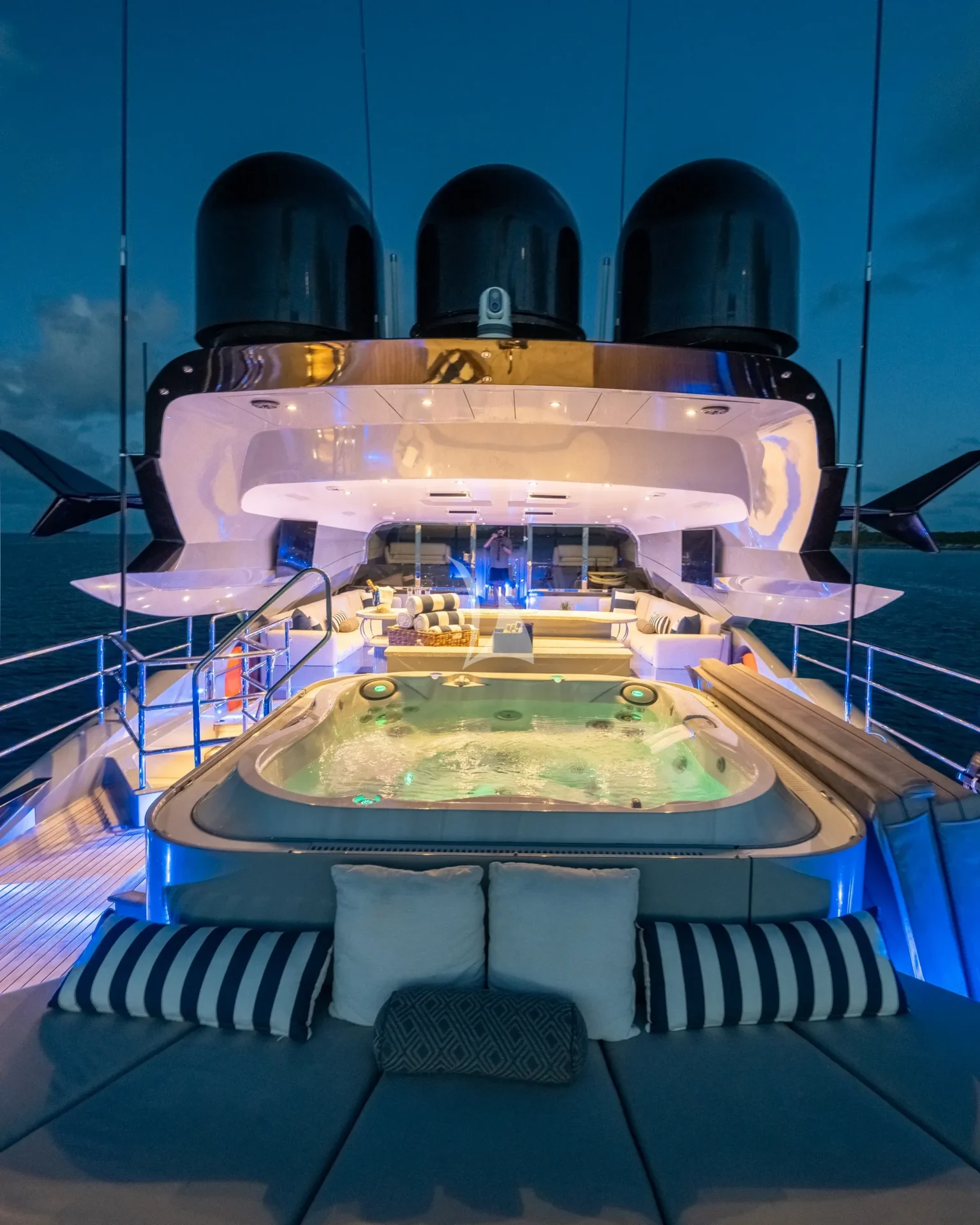 Aquanova Charter Yacht