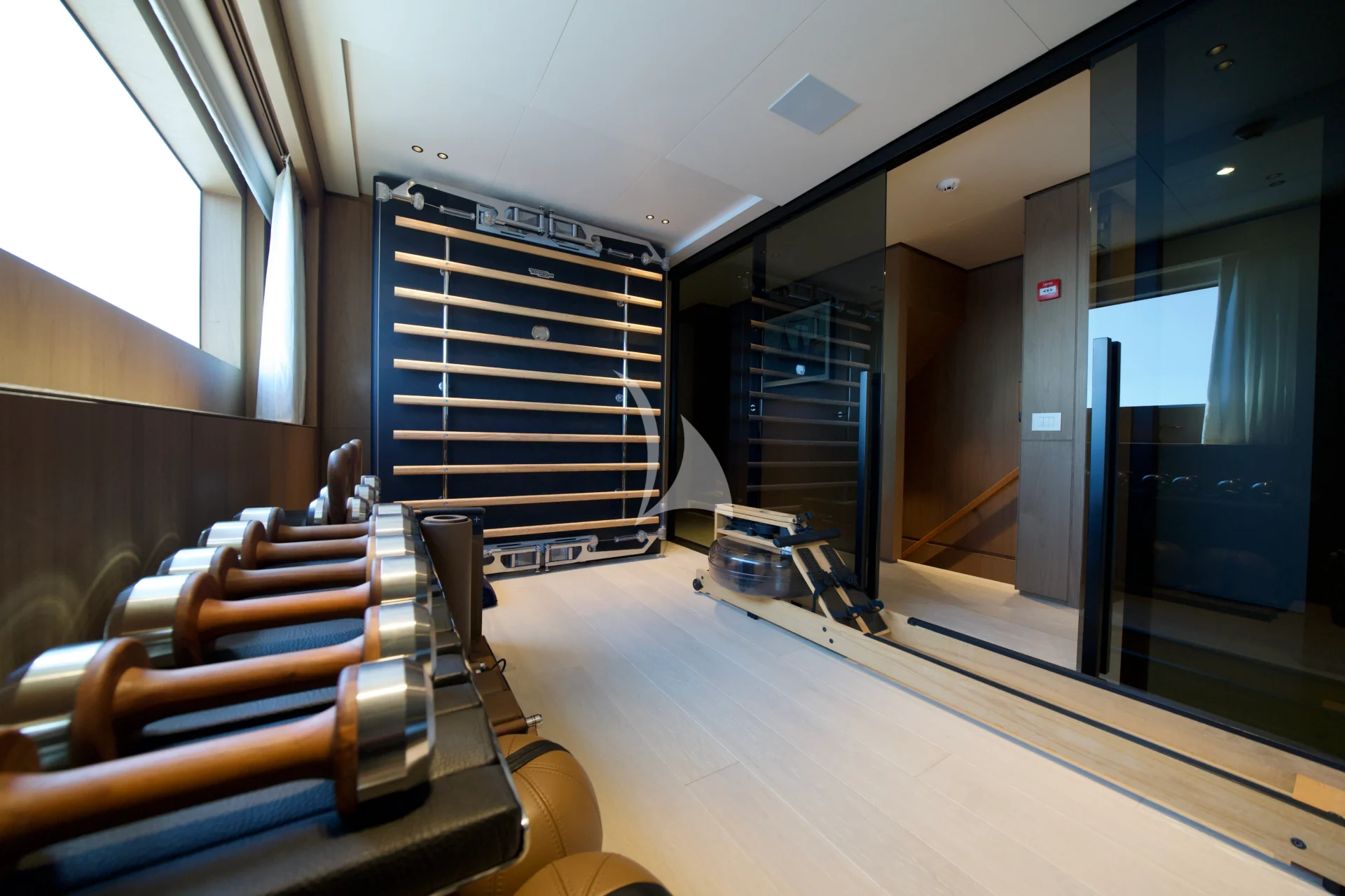 COSMICO Charter Yacht