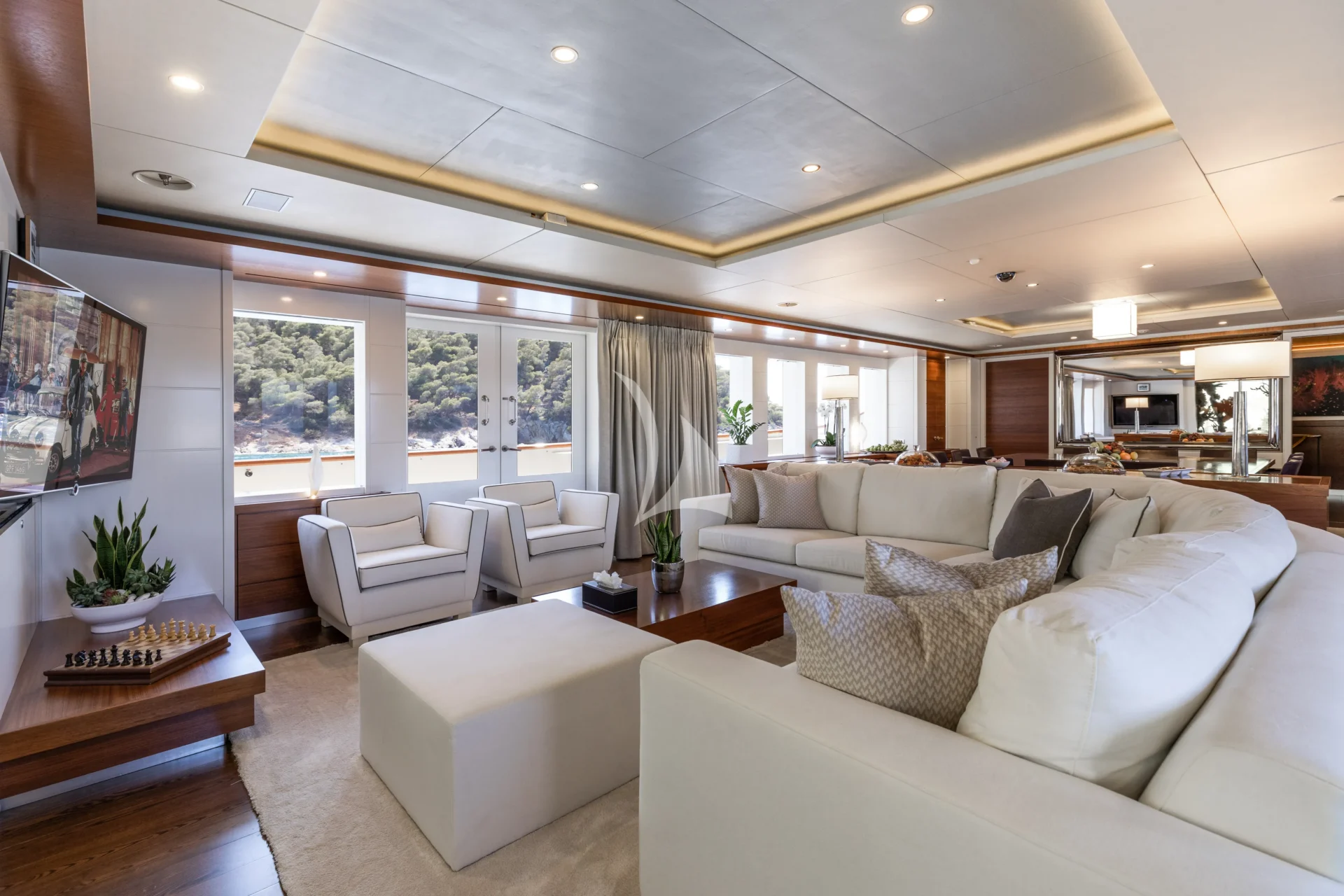 GHOST III Charter Yacht