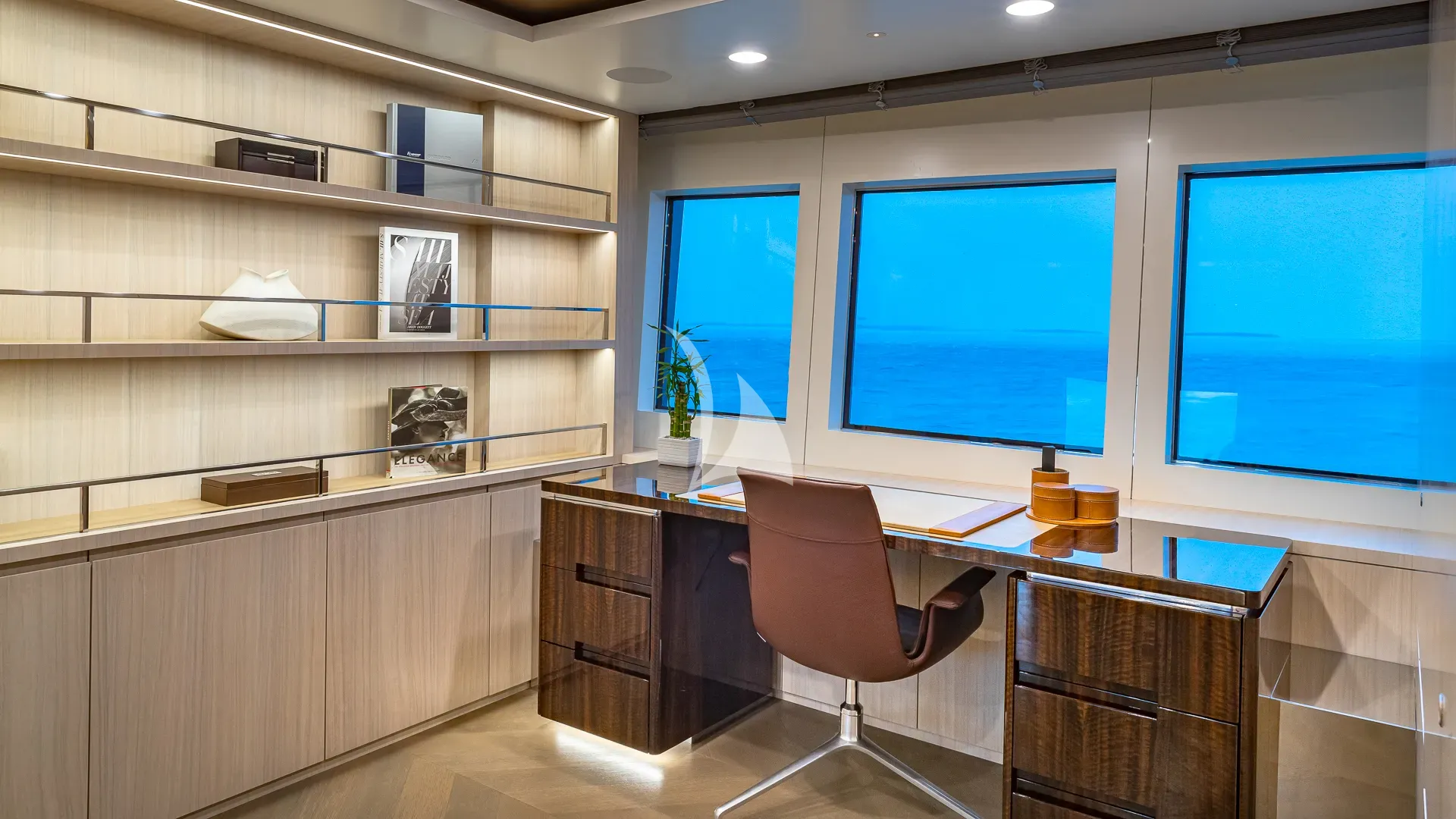 REVERIE Charter Yacht