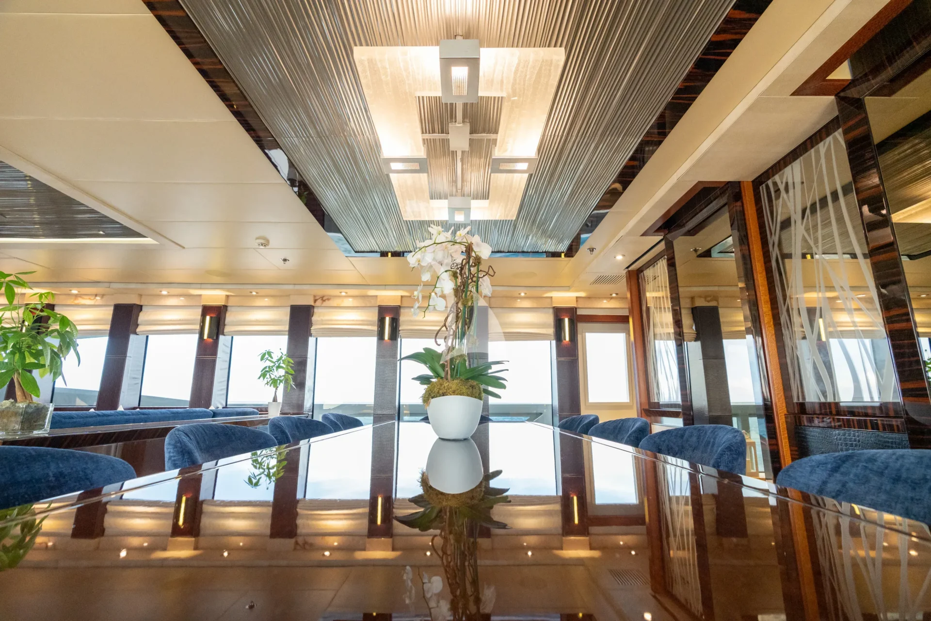 Aquanova Charter Yacht