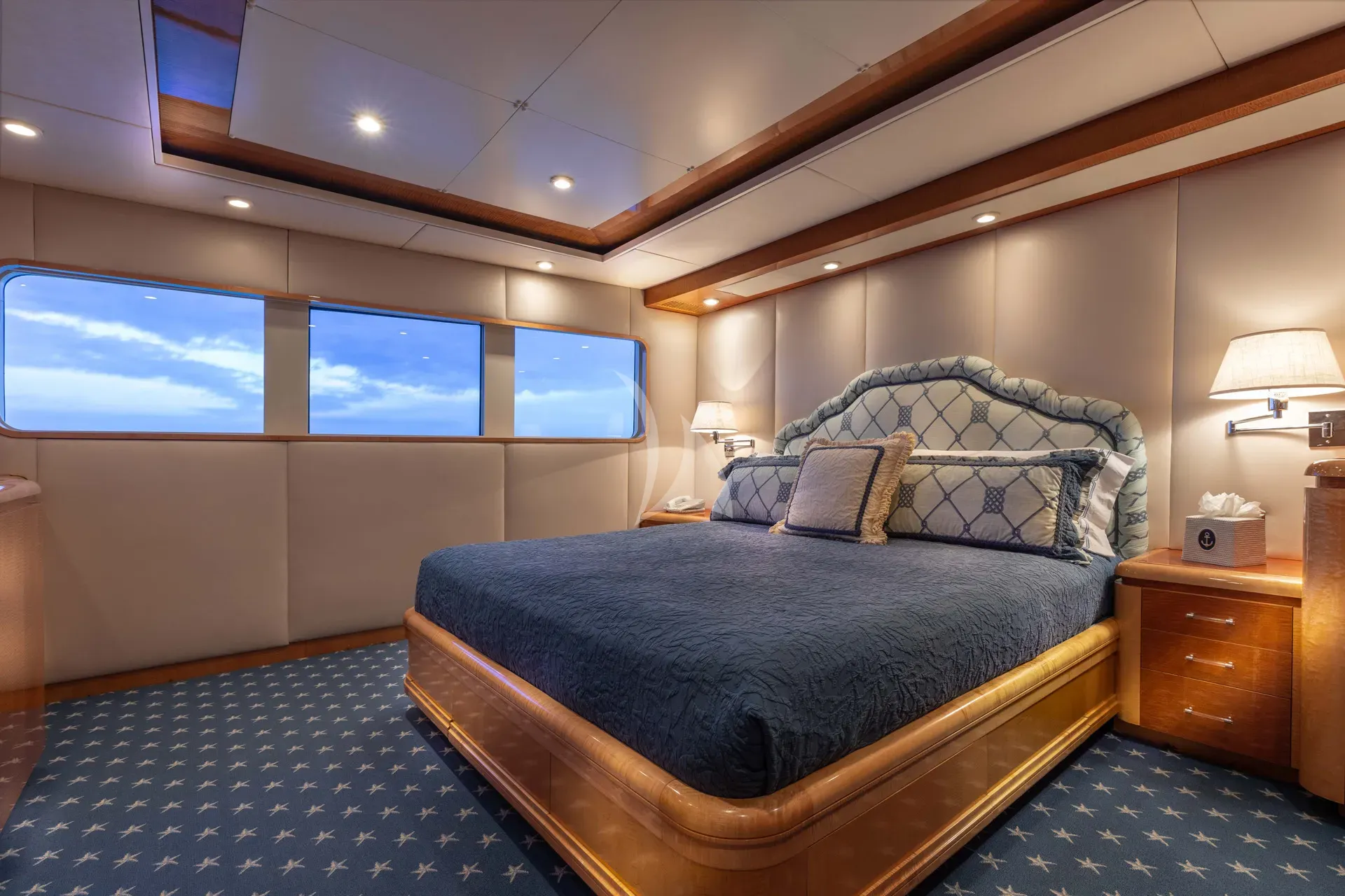 RENA Charter Yacht