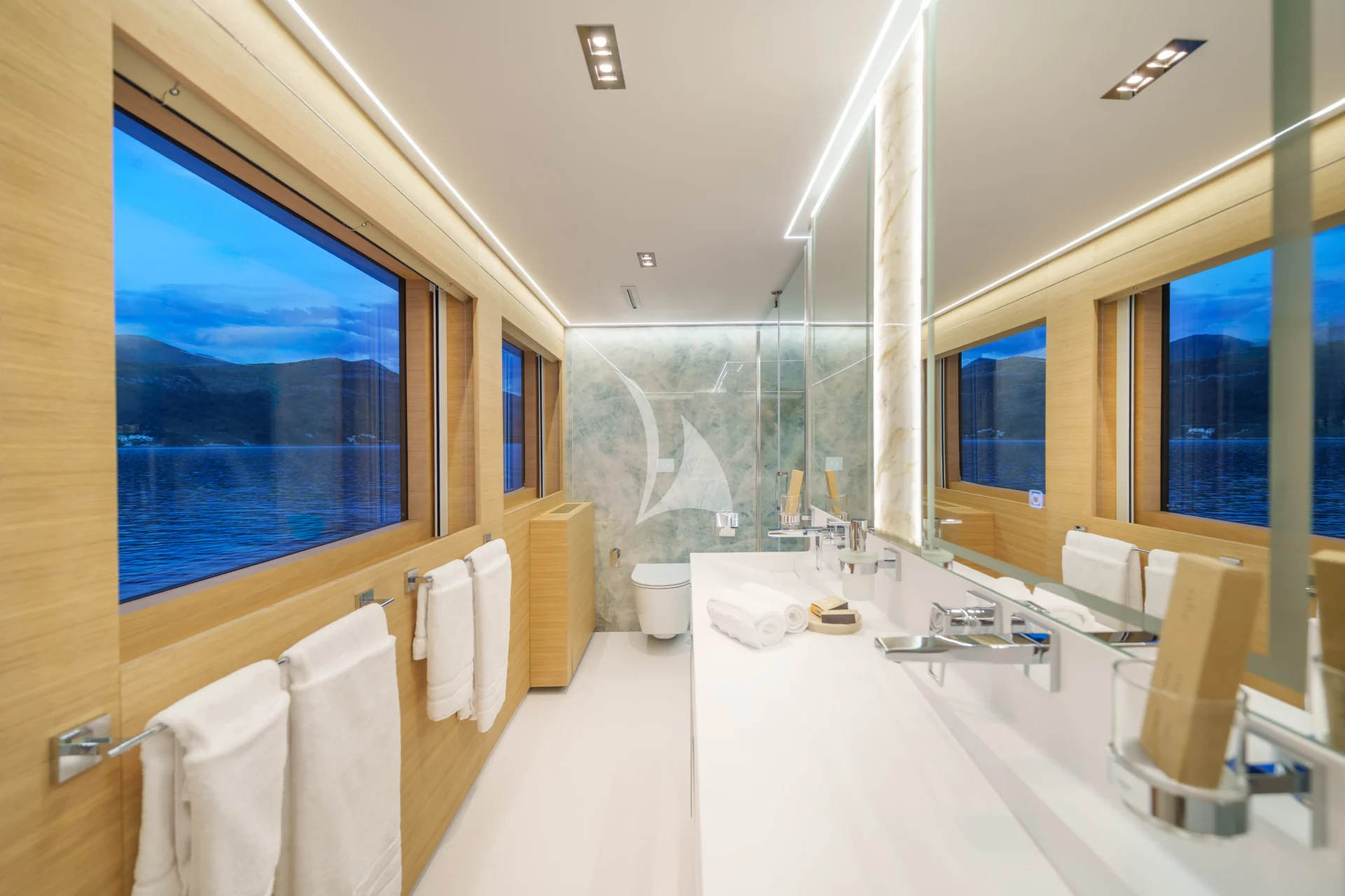 Renata Charter Yacht