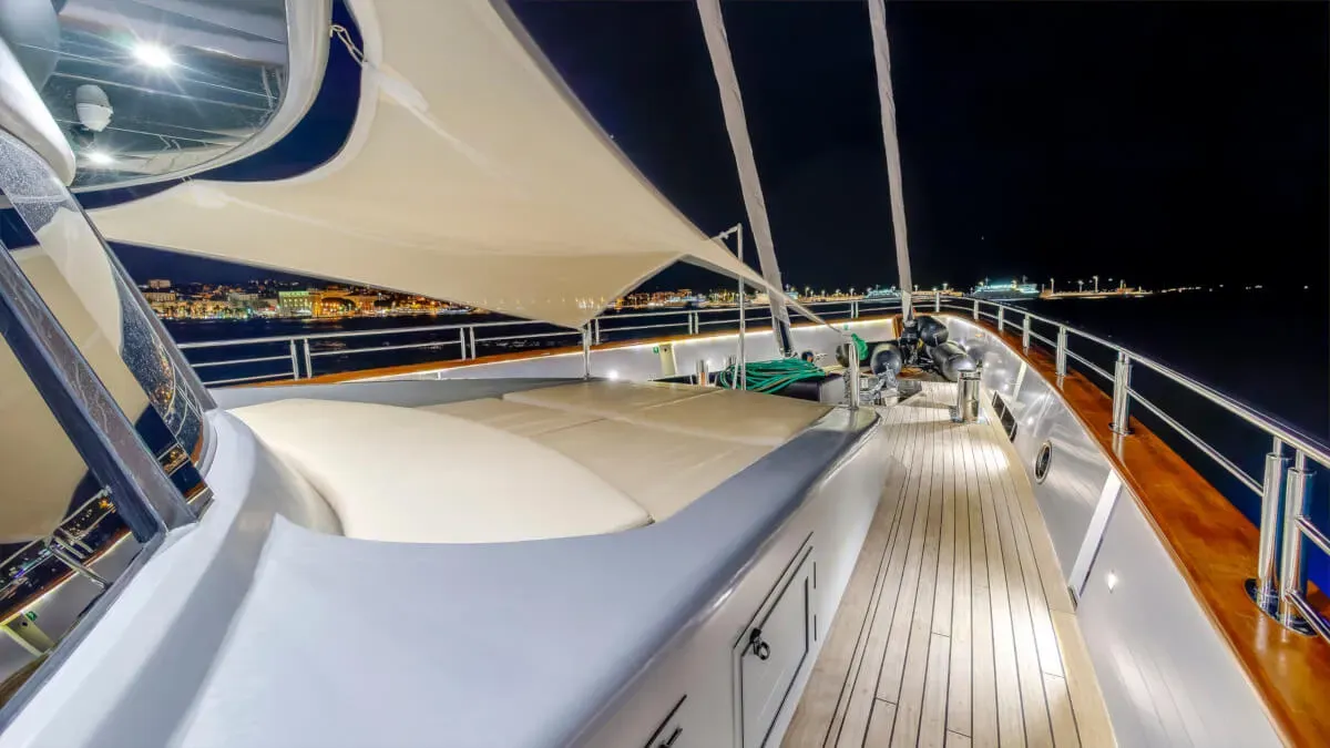 Life is Good Charter Yacht