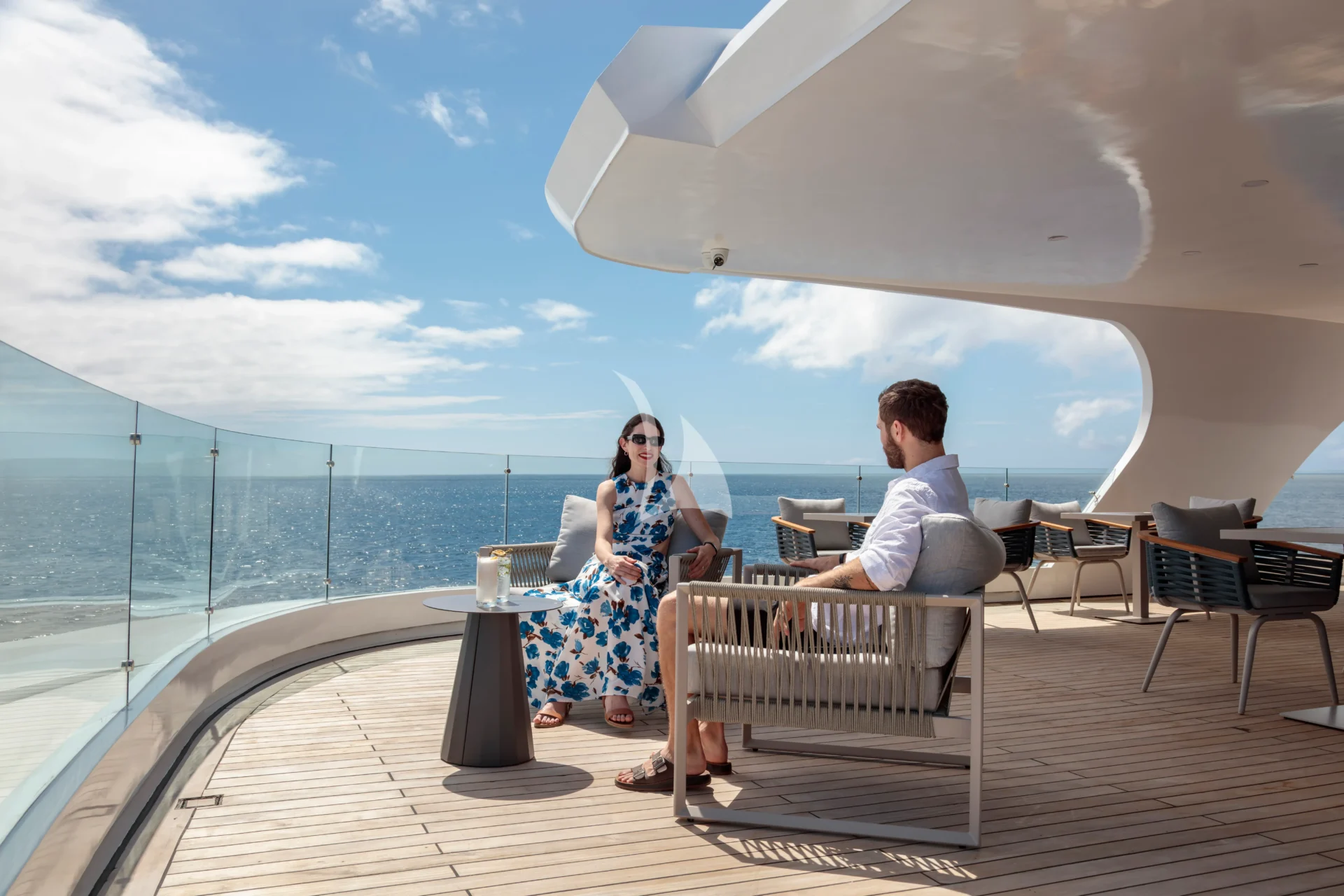 HERMES Charter Yacht