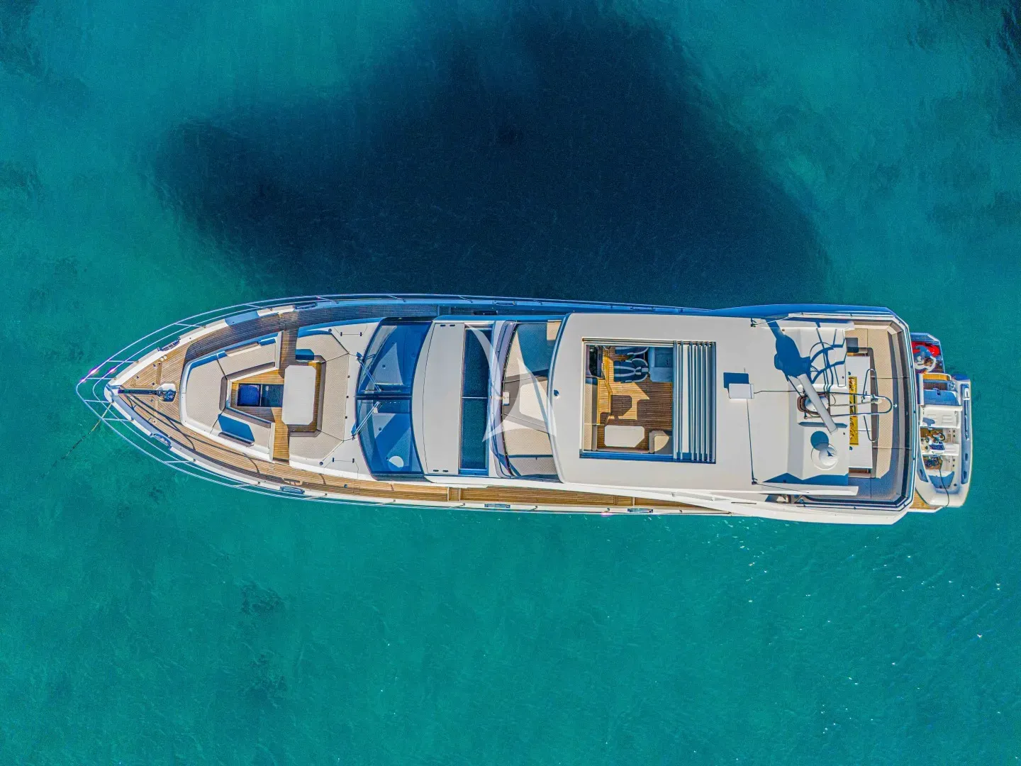 PARADISE Charter Yacht