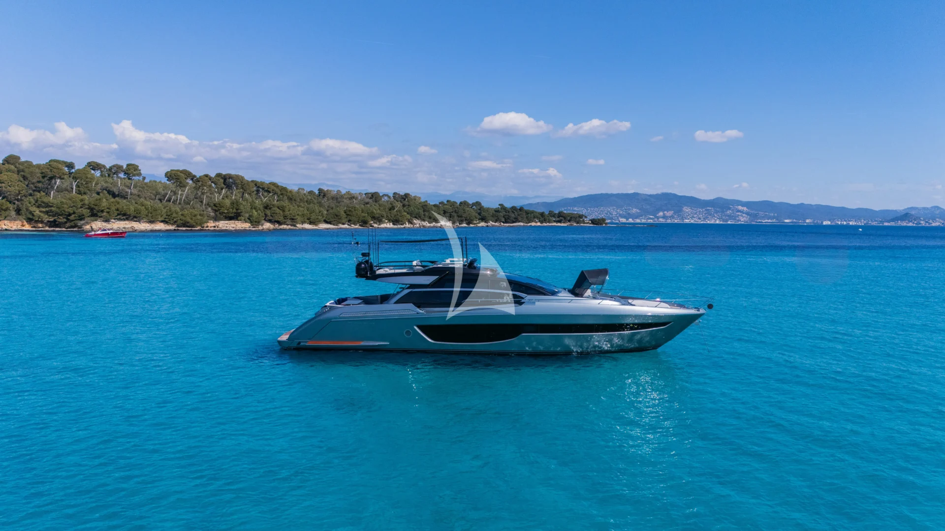 SAMIRA Charter Yacht