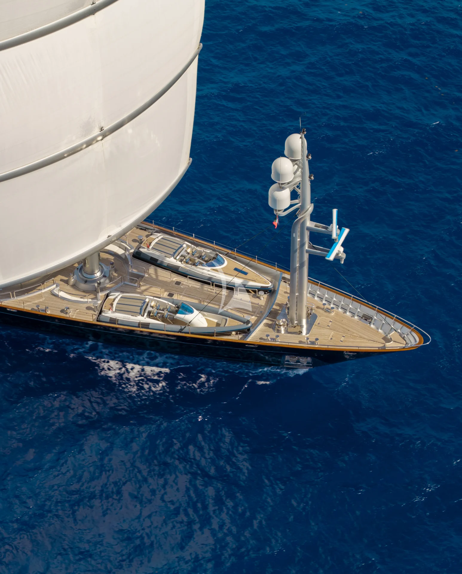 MALTESE FALCON Charter Yacht