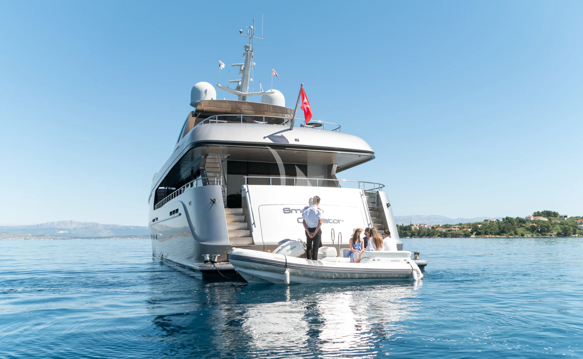 SMOOTH OPERATOR Charter Yacht