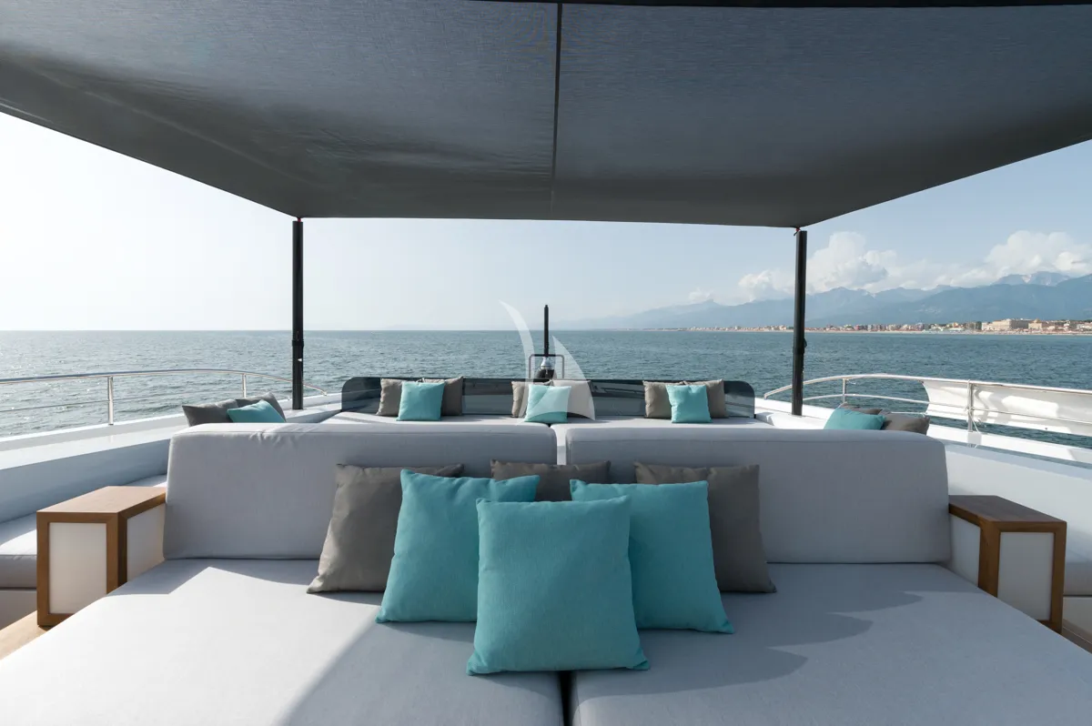 UTOPIA IV Charter Yacht