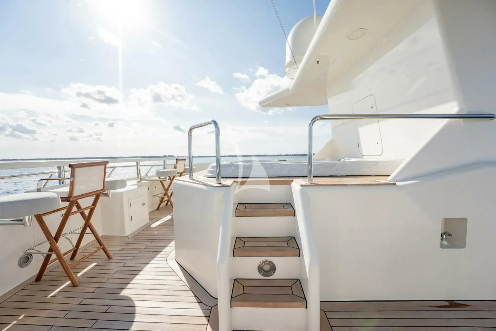 BG Charter Yacht